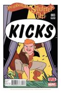 UNBEATABLE SQUIRREL GIRL #3 HENDERSON 2ND PTG VAR (PP #1179)