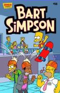BART SIMPSON COMICS #98