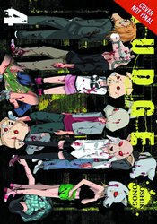 JUDGE GN VOL 04 NEW PTG