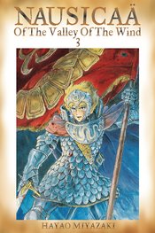 NAUSICAA VALLEY WIND GN VOL 03 2ND ED (CURR PTG)