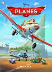 DISNEY GRAPHIC NOVELS GN VOL 01 PLANES