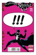 UNBEATABLE SQUIRREL GIRL #5 HENDERSON 2ND PTG VAR (PP #1181)