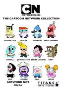 CARTOON NETWORK TITANS MINI FIG 20PC BMB DS SER 1