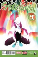 SPIDER-GWEN #1 RODRIGUEZ 3RD PTG VAR (PP #1181)