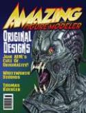 AMAZING FIGURE MODELER #60