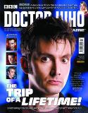 DOCTOR WHO MAGAZINE #491