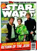 STAR WARS INSIDER #160 NEWSSTAND ED