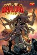 JOHN CARTER WARLORD #11 CVR A CASAS (MR)
