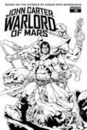 JOHN CARTER WARLORD #11 CVR E 10 COPY CASAS INCV  (MR)