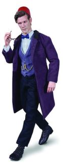 DOCTOR WHO 11TH DR SER 7 1/6 SCALE LTD COLL FIG