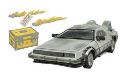 BTTF ICED TIME MACHINE COLLECTOR SET