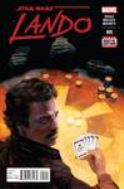 STAR WARS LANDO #5 (OF 5)