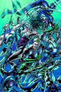 JUSTICE LEAGUE OF AMERICA #4