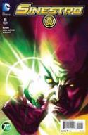 SINESTRO #15 GREEN LANTERN 75 VAR ED