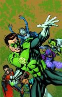 TEEN TITANS #12 GREEN LANTERN 75 VAR ED