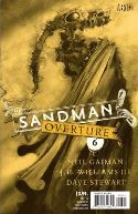 SANDMAN OVERTURE #6 (OF 6) SPECIAL INK VAR ED B (MR)