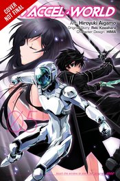 ACCEL WORLD GN VOL 05