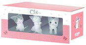 CHIS SWEET HOME FIGURINE BOX SET #2 (O/A)