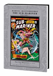 MMW SUB-MARINER HC VOL 07