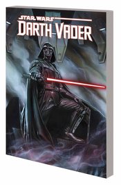 (USE DEC218550) STAR WARS DARTH VADER TP VOL 01 VADER