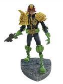 JUDGE DREDD ARTIST ED VINYL STATUE MIKE MCMAHON