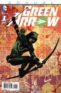 GREEN ARROW ANNUAL #1