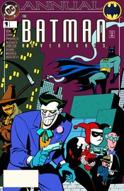 BATMAN ADVENTURES TP VOL 03