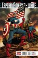 CAPTAIN AMERICA WHITE #2 (OF 5) JOHNSON VAR