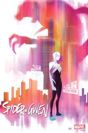 SPIDER-GWEN #1 BY RODRIGUEZ POSTER