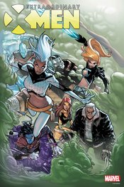 EXTRAORDINARY X-MEN #1 BY RAMOS POSTER