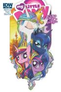 MY LITTLE PONY FRIENDSHIP IS MAGIC #34