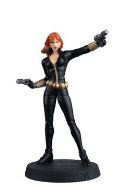 MARVEL FACT FILES SPECIAL #8 BLACK WIDOW