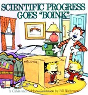 (USE FEB247547) CALVIN & HOBBES SCIENTIFIC PROGRESS TP NEW P