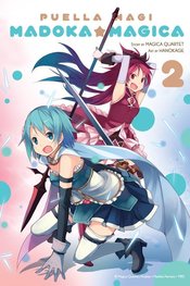 PUELLA MAGI MADOKA MAGICA GN VOL 02 NEW PTG