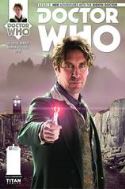 DOCTOR WHO 8TH #1 (OF 5) SUBSCRIPTION PHOTO