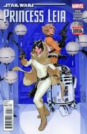 PRINCESS LEIA #2 (OF 5) DODSON 3RD PTG VAR (PP #1184)