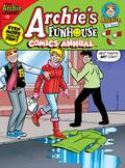 ARCHIE FUNHOUSE COMICS ANNUAL DIGEST #19