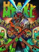 HEAVY METAL #277 CVR B SKINNER (MR)