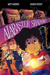 ALABASTER SHADOWS GN