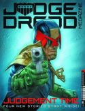 JUDGE DREDD MEGAZINE #365