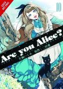 ARE YOU ALICE GN VOL 10