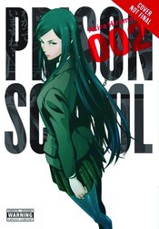 PRISON SCHOOL GN VOL 02 (MR)