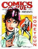 COMICS REVUE PRESENTS OCT 2015