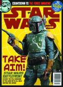 STAR WARS INSIDER #161 NEWSSTAND ED