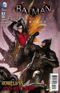 BATMAN ARKHAM KNIGHT GENESIS #3 (OF 6)