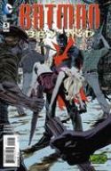 BATMAN BEYOND #5 MONSTERS VAR ED