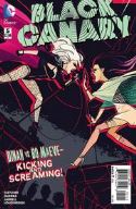 BLACK CANARY #5