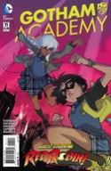 GOTHAM ACADEMY #11