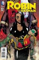 ROBIN SON OF BATMAN #5