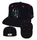 STAR WARS DARTH VADER 5950 STARGAZER FITTED CAP SZ 7 1/4